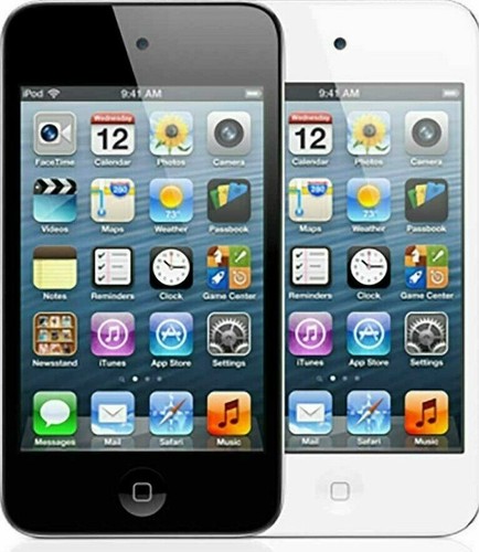 Apple ipod touch - ipod, 4e