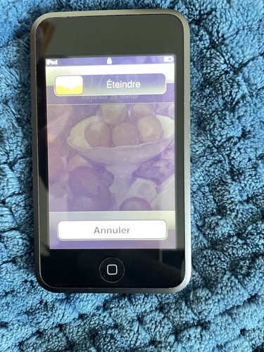 Ipod touch 1ère - 1,