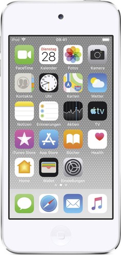 Apple ipod touch - touch, 7