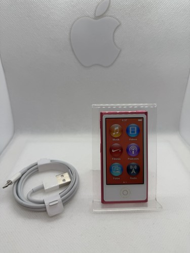 Apple ipod nano génération - 7,