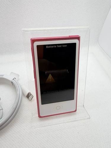 Apple ipod nano - apple, 7e