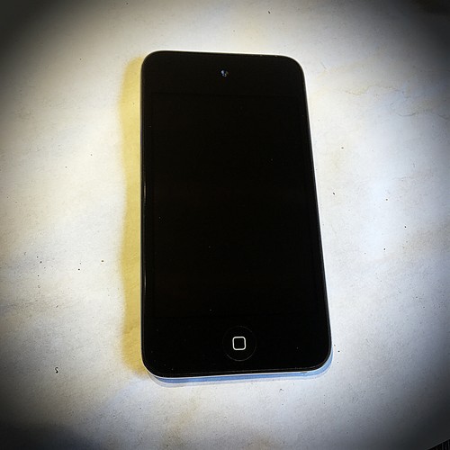 Apple ipod touch a1367 - touch, 16