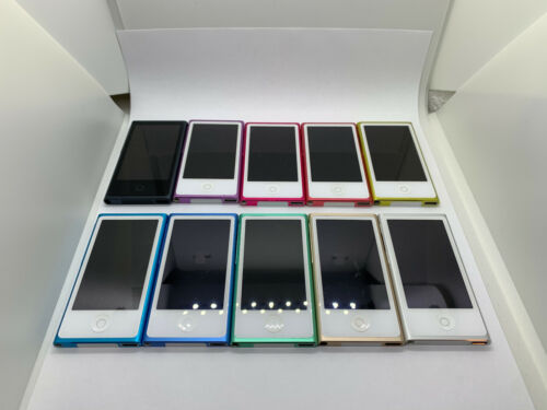 Apple ipod nano - apple,