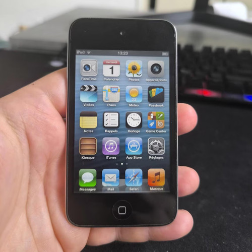 Ipod touch 16go - 4,