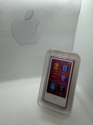 Apple ipod nano - apple, 16