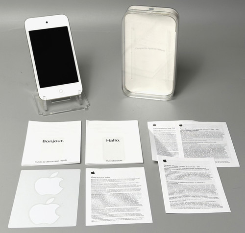 Apple ipod touch - apple, 4ᵉ