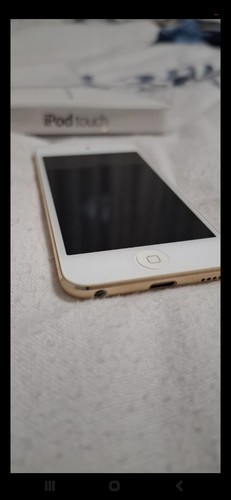 Ipod touch doré 16gb - ipod,