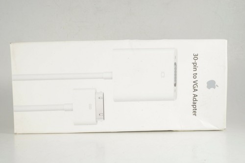 New apple mc552zm - new, 30-pin