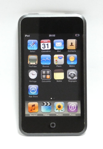 Apple ipod touch model a1213 - touch,