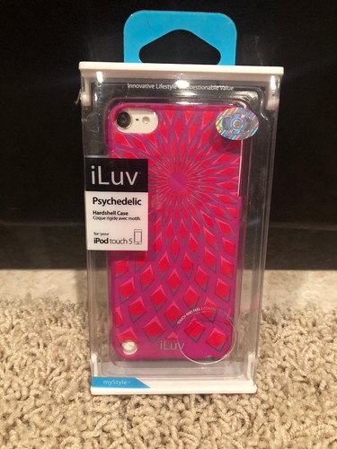 Iluv psychedelic hardshell - iluv,