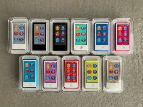 Apple ipod nano go 7e - nano,