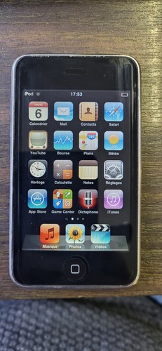 Apple ipod touch 16go - ipod,