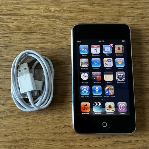 Apple ipod touch - touch, 2ème