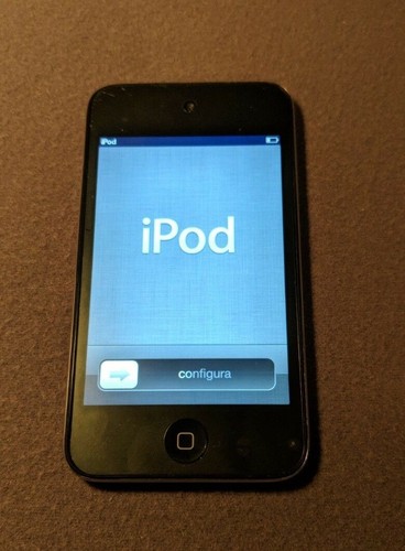 Apple ipod touch 4th - touch,